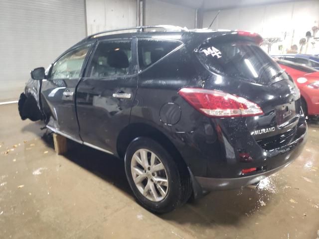 2014 Nissan Murano S