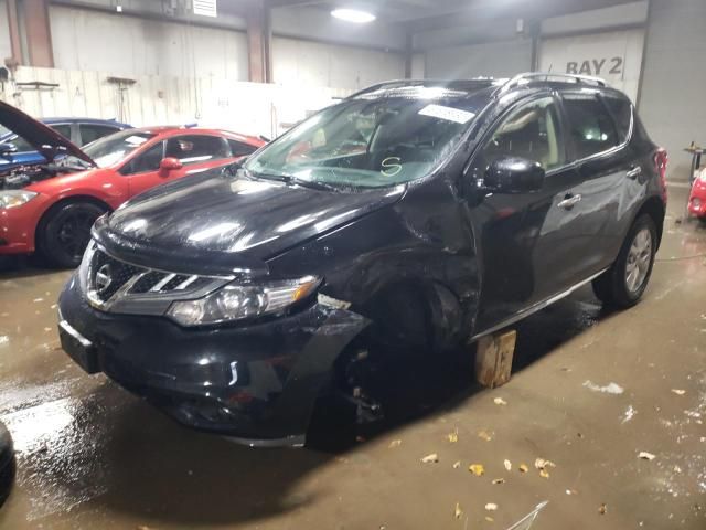 2014 Nissan Murano S