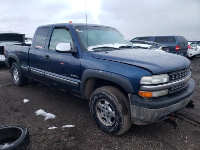 2001 Chevrolet Silverado K1500