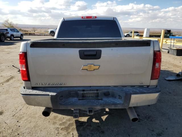 2007 Chevrolet Silverado C1500 Crew Cab