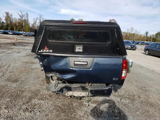 2021 Nissan Frontier S