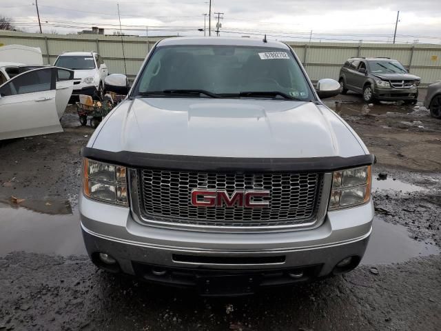 2012 GMC Sierra K1500 SLE