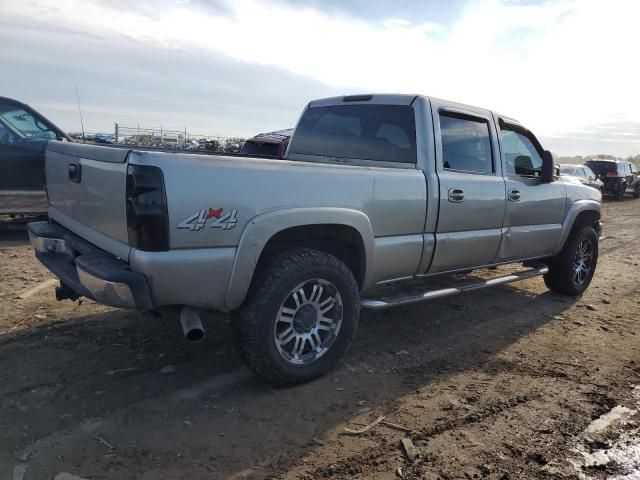 2002 Chevrolet Silverado K1500 Heavy Duty