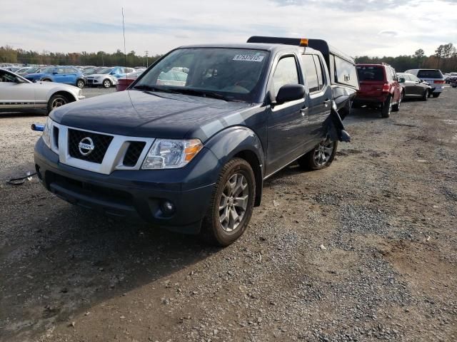 2021 Nissan Frontier S