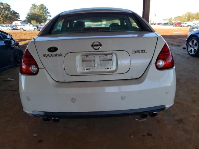 2007 Nissan Maxima SE