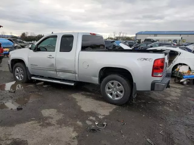 2012 GMC Sierra K1500 SLE