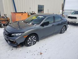 Honda Vehiculos salvage en venta: 2017 Honda Civic LX