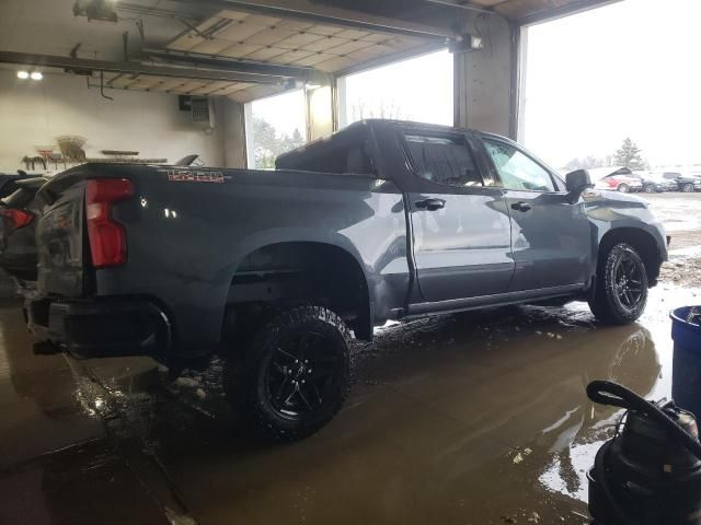 2021 Chevrolet Silverado K1500 Trail Boss Custom