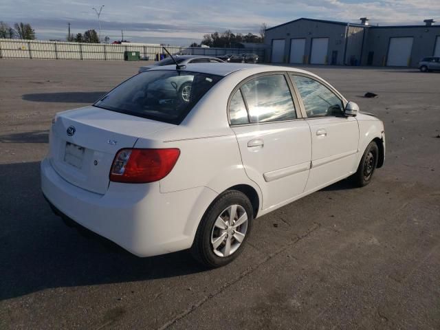 2010 KIA Rio LX