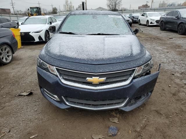 2018 Chevrolet Impala LS