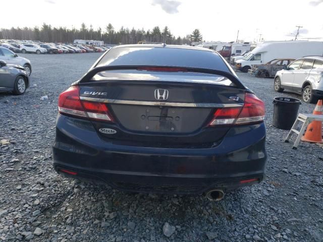 2014 Honda Civic SI