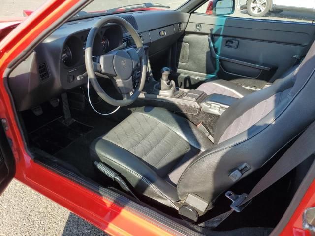 1987 Porsche 924 S