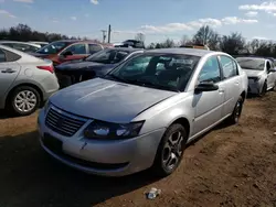 Saturn ion Level 2 salvage cars for sale: 2005 Saturn Ion Level 2
