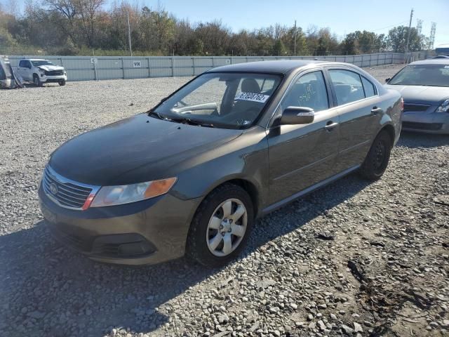 2009 KIA Optima LX