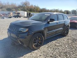 Salvage cars for sale at Memphis, TN auction: 2018 Jeep Grand Cherokee Trackhawk