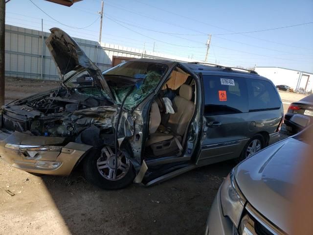 2001 Ford Windstar SEL