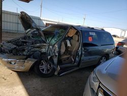 Salvage cars for sale at Temple, TX auction: 2001 Ford Windstar SEL