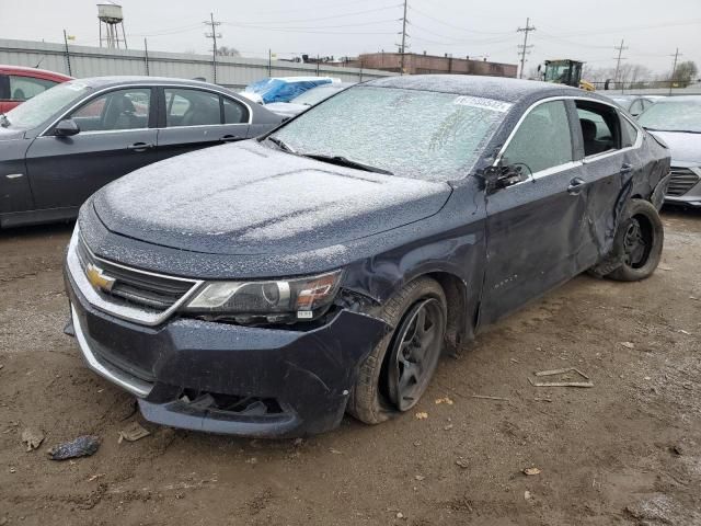 2018 Chevrolet Impala LS