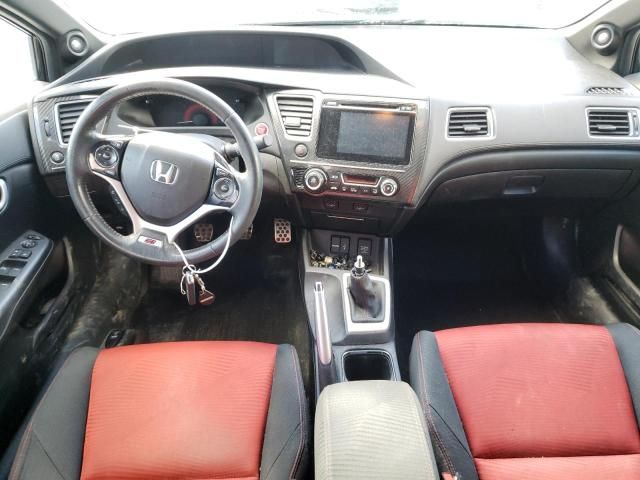 2014 Honda Civic SI