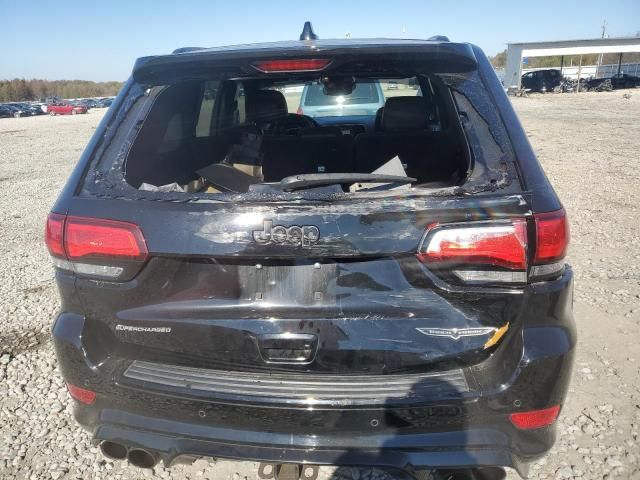 2018 Jeep Grand Cherokee Trackhawk