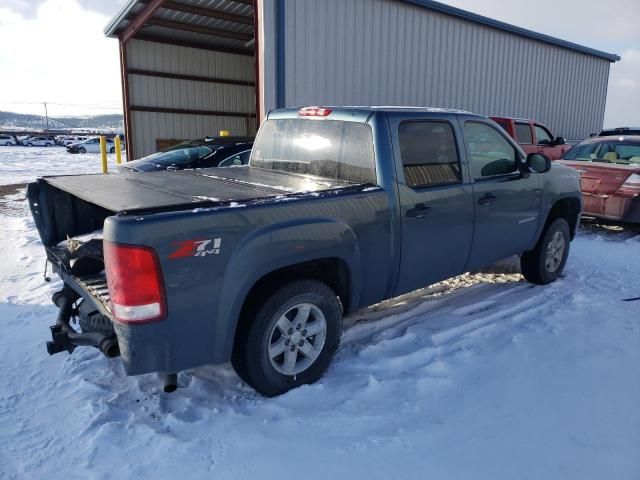 2010 GMC Sierra K1500 SLE