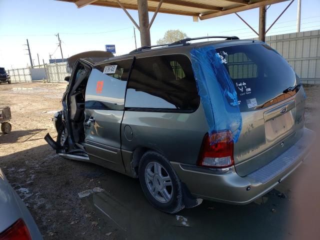 2001 Ford Windstar SEL