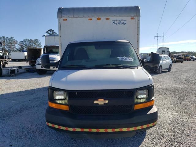 2013 Chevrolet Express G3500