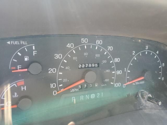 2000 Ford F350 Super Duty