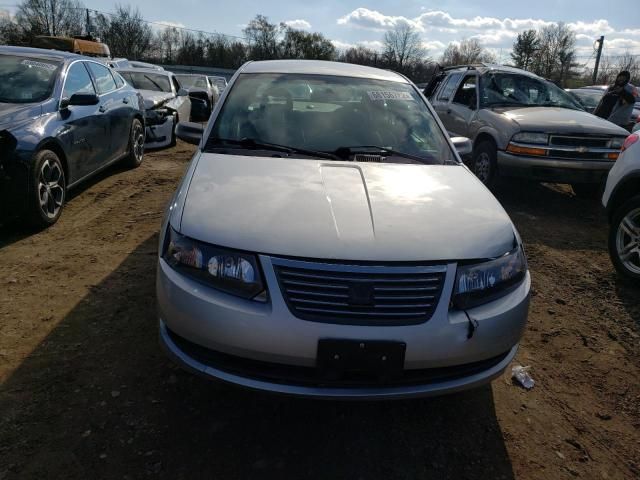 2005 Saturn Ion Level 2