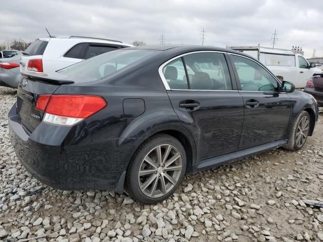 2013 Subaru Legacy 2.5I Premium