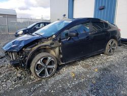 Honda Civic si salvage cars for sale: 2014 Honda Civic SI