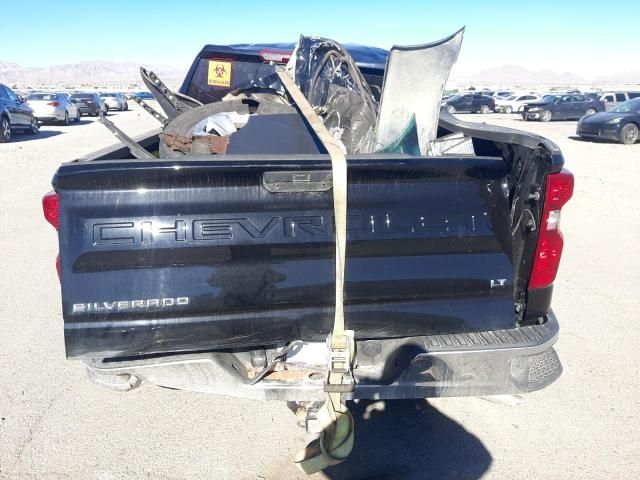 2021 Chevrolet Silverado C1500 LT