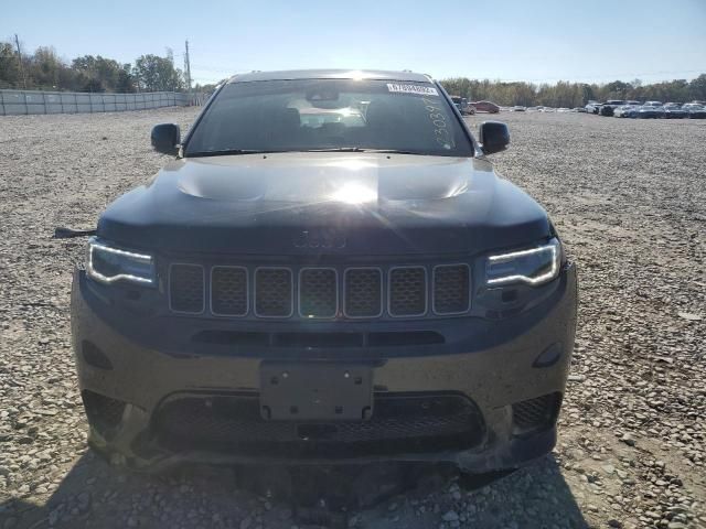 2018 Jeep Grand Cherokee Trackhawk