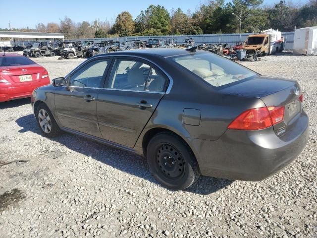 2009 KIA Optima LX