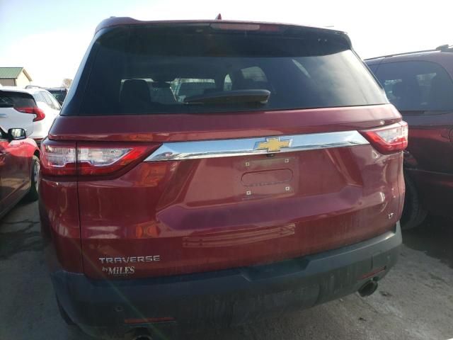 2020 Chevrolet Traverse LT