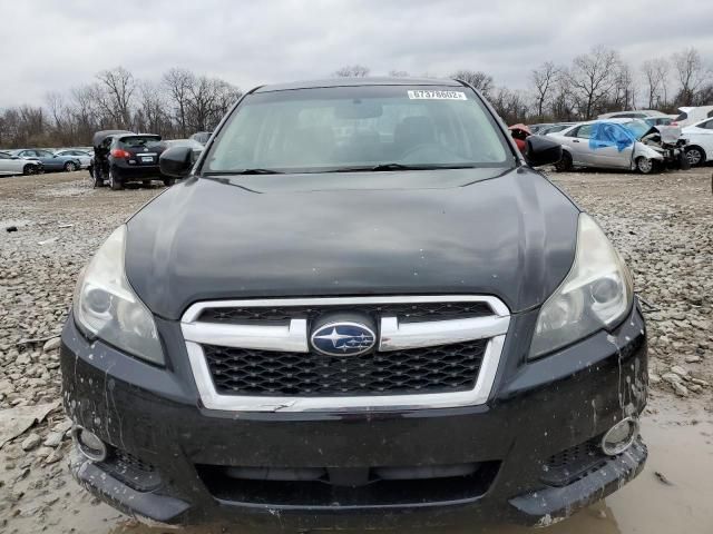 2013 Subaru Legacy 2.5I Premium