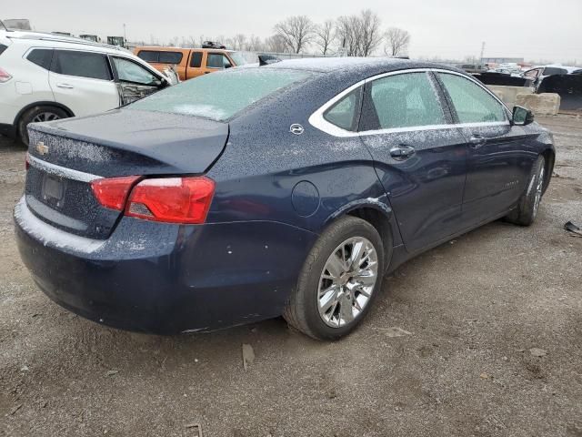 2018 Chevrolet Impala LS