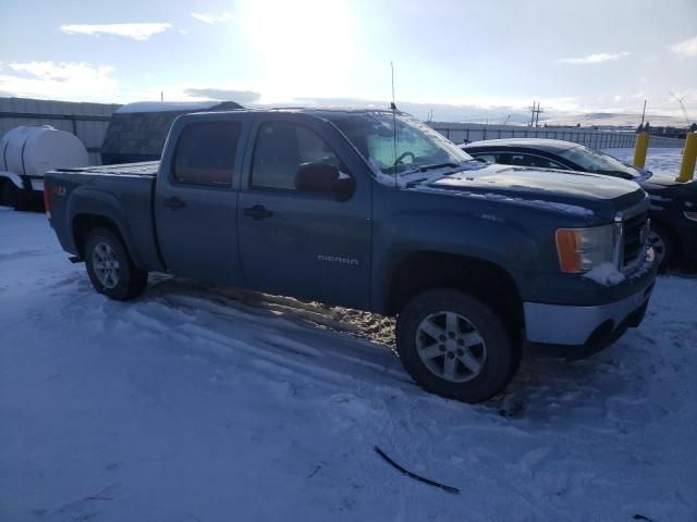 2010 GMC Sierra K1500 SLE