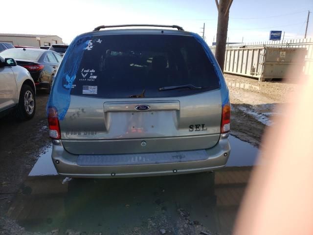 2001 Ford Windstar SEL