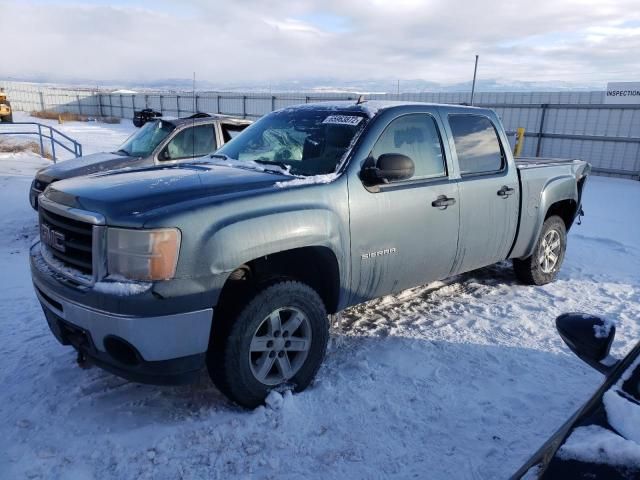 2010 GMC Sierra K1500 SLE