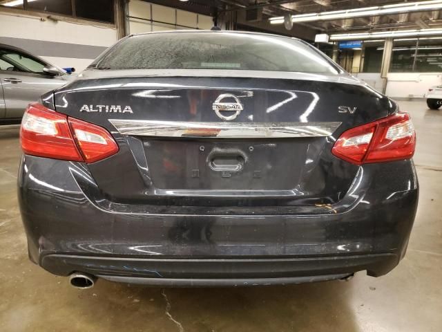 2018 Nissan Altima 2.5