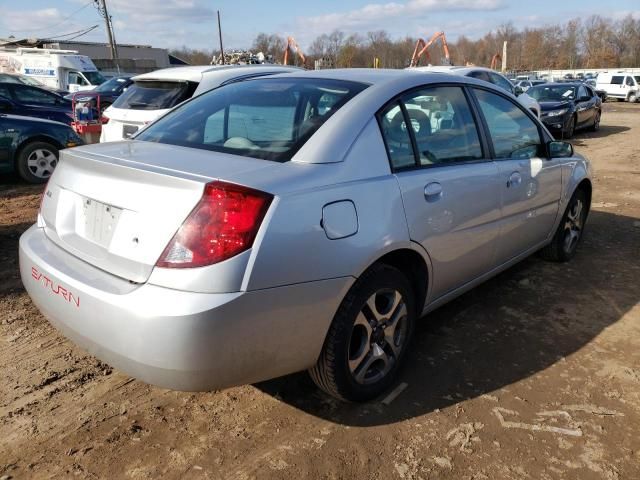 2005 Saturn Ion Level 2