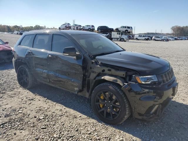 2018 Jeep Grand Cherokee Trackhawk