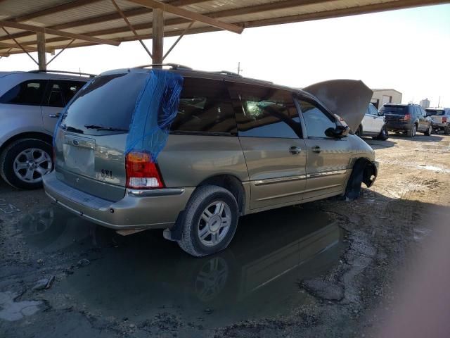 2001 Ford Windstar SEL