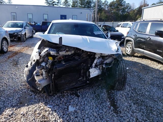 2018 Dodge Charger Police