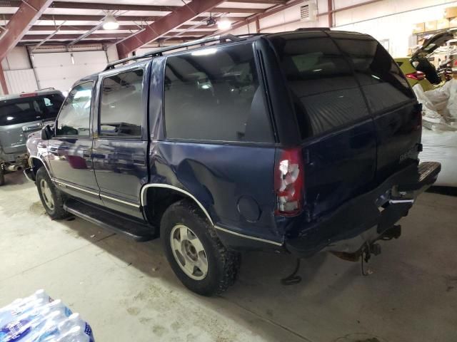 1997 Chevrolet Tahoe K1500