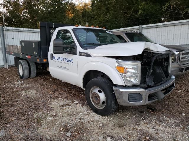 2015 Ford F350 Super Duty