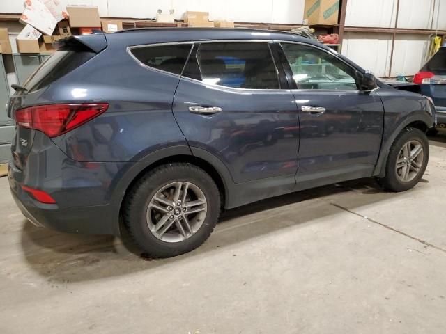 2018 Hyundai Santa FE Sport