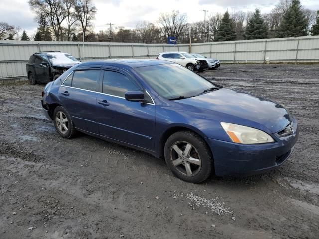 2003 Honda Accord EX