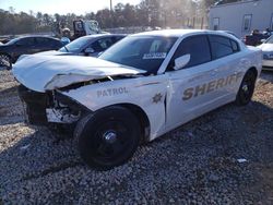 Vehiculos salvage en venta de Copart Ellenwood, GA: 2018 Dodge Charger Police